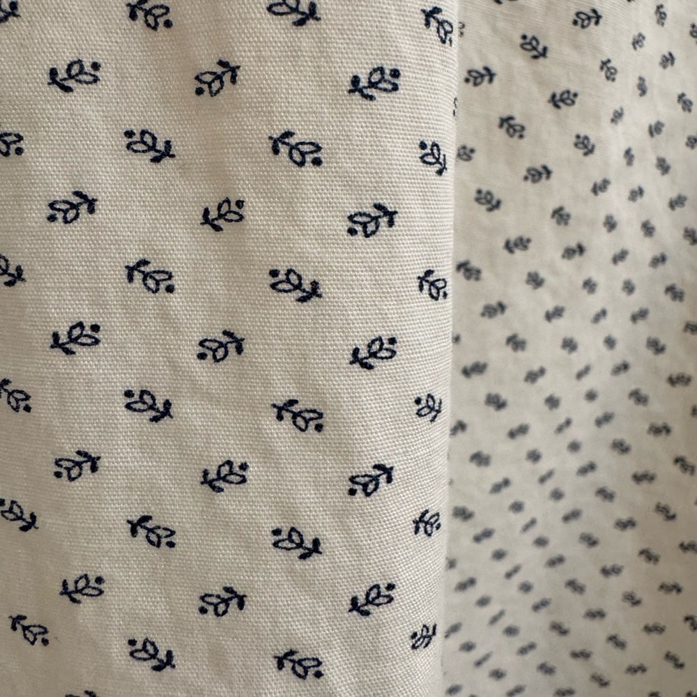 Apt. 9 Crisp Patterned Button Down Shirt - image 5